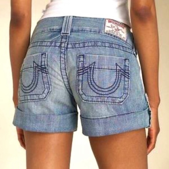 A2 - True Religion| Sammy Shorts - 27 - Picture 8 of 9
